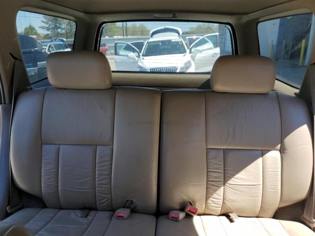 Photo 10 from auction – 1999 TOYOTA 4RUNNER LI with VIN JT3GN87R2X0108802
