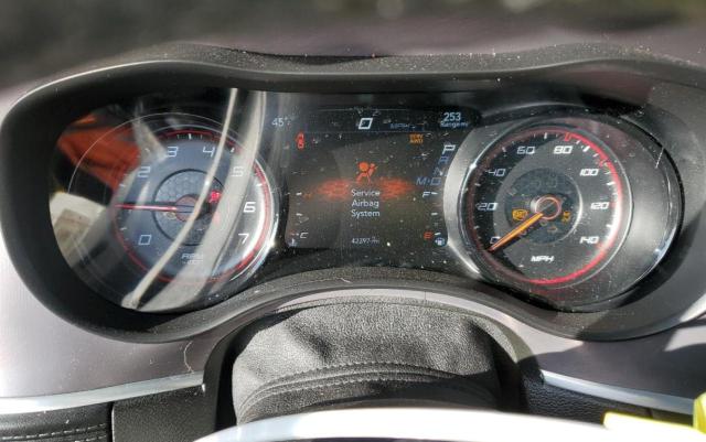 Photo 9 from auction – 2021 DODGE CHARGER GT with VIN 2C3CDXMG0MH504958