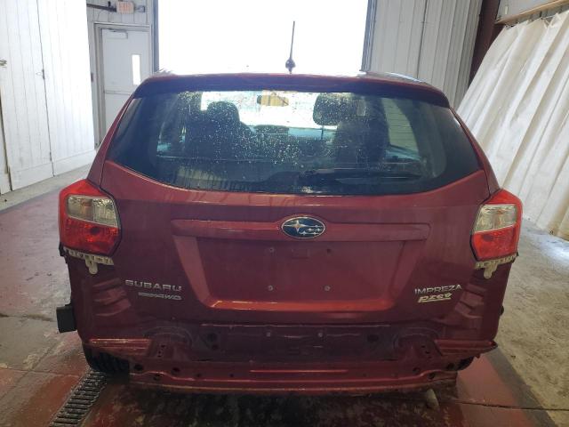 Photo 6 from auction – 2014 SUBARU IMPREZA PR with VIN JF1GPAC63E8286067