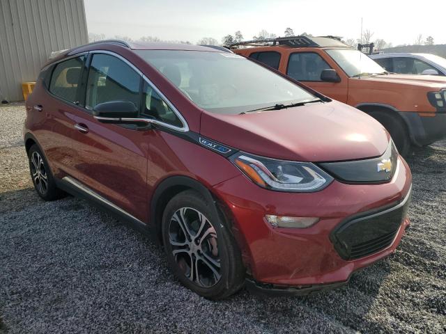 Photo 4 from auction – 2017 CHEVROLET BOLT EV PR with VIN 1G1FX6S00H4180552