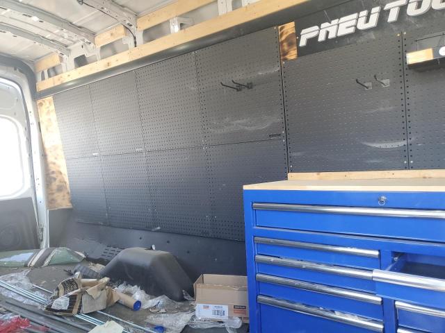 Photo 11 from auction – 2023 FORD TRANSIT T- with VIN 1FTBW3X82PKA03808
