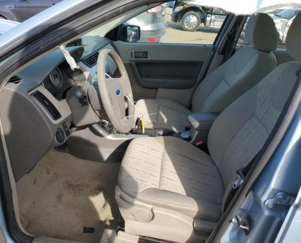 Zdjęcie 7 z aukcji – 2009 FORD FOCUS z VIN 1FAHP35N69W172537