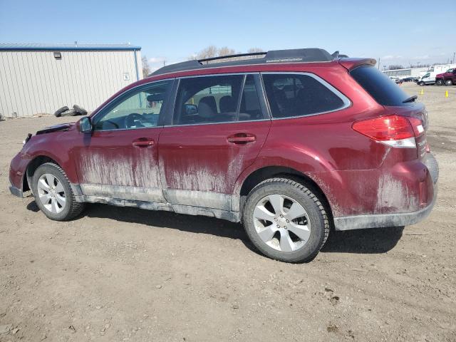 Photo 2 from auction – 2011 SUBARU OUTBACK 2. with VIN 4S4BRCJC3B3361907