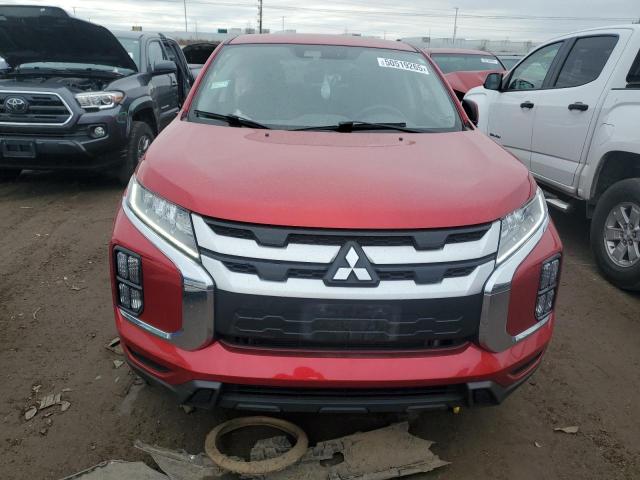 Photo 5 from auction – 2023 MITSUBISHI OUTLANDER with VIN JA4ARUAU8PU008511