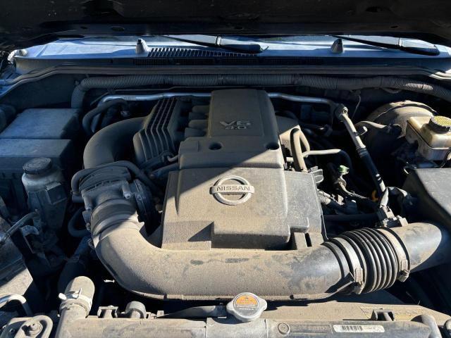 Снимка 7 от търг – 2011 NISSAN FRONTIER S с VIN 1N6AD0EV4BC412790