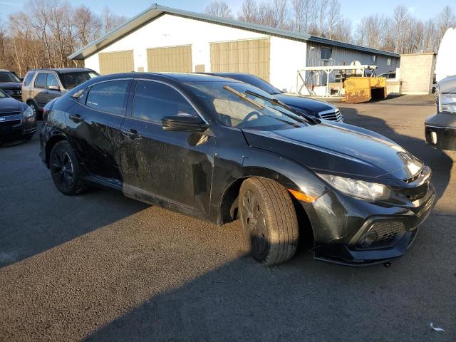 Photo 4 from auction – 2018 HONDA CIVIC EX with VIN SHHFK7H54JU232115