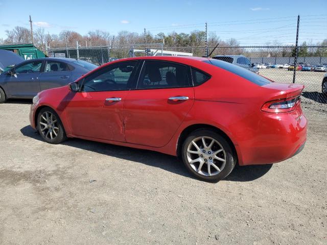Photo 2 from auction – 2013 DODGE DART LIMIT with VIN 1C3CDFCA9DD329047
