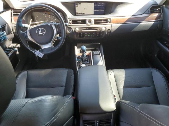 Photo 8 from auction – 2015 LEXUS GS 350 with VIN JTHBE1BL3FA017500