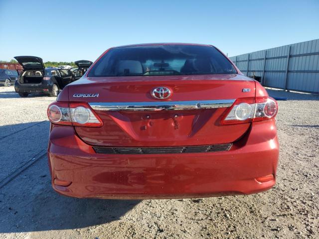 Photo 6 from auction – 2011 TOYOTA COROLLA BA with VIN JTDBU4EE4B9156968