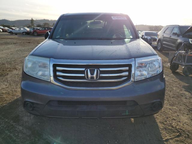 Foto 5 de la subasta – 2014 HONDA PILOT LX con VIN 5FNYF3H20EB023084
