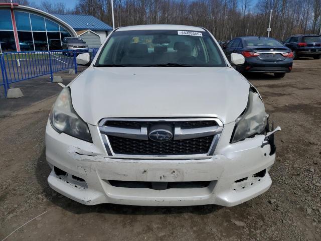 Снимка 5 от търг – 2013 SUBARU LEGACY 2.5 с VIN 4S3BMBC65D3045156