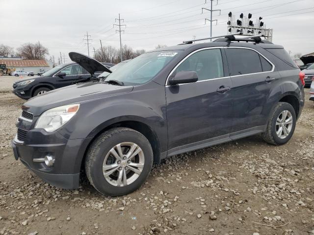 CHEVROLET EQUINOX LT 2013 with VIN 2GNFLNEKXD6323890 - Photo from auction