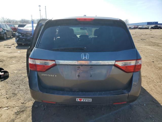 Photo 6 from auction – 2011 HONDA ODYSSEY EX with VIN 5FNRL5H64BB093467