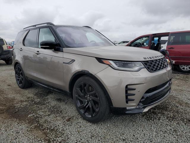 Снимка 4 от търг – 2021 LAND ROVER DISCOVERY с VIN SALRT4RU7M2449982