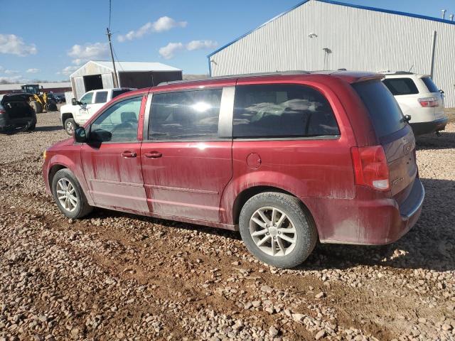 Photo 2 from auction – 2014 DODGE GRAND CARA with VIN 2C4RDGCG9ER392759