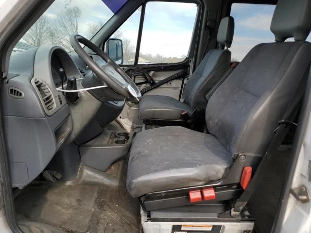 Photo 7 from auction – 2004 DODGE SPRINTER with VIN WD2PD644245667825