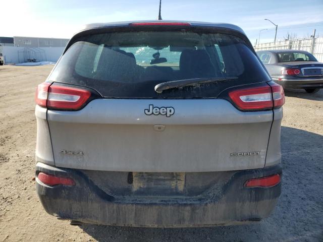 Photo 6 from auction – 2016 JEEP CHEROKEE S with VIN 1C4PJMAB2GW109067