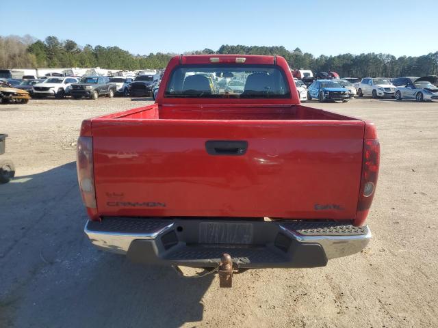 Photo 6 from auction – 2005 CHEVROLET COLORADO with VIN 1GCDT148658220573