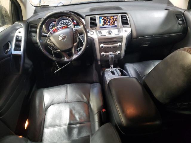 Photo 8 from auction – 2012 NISSAN MURANO S with VIN JN8AZ1MW7CW233572