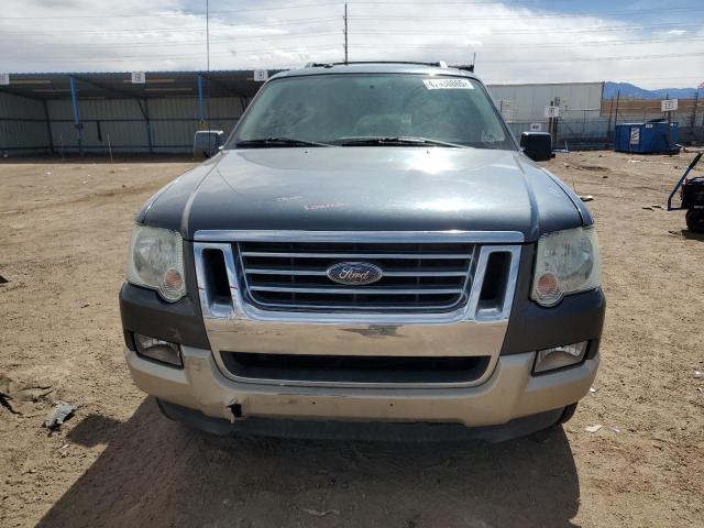 Photo 5 from auction – 2010 FORD EXPLORER E with VIN 1FMEU7EE8AUA91502