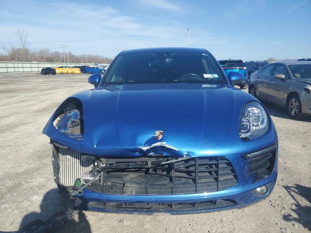 Снимка 5 от търг – 2017 PORSCHE MACAN S с VIN WP1AB2A50HLB14108