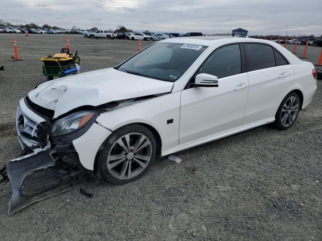 Photo 1 from auction – 2014 MERCEDES-BENZ E 350 with VIN WDDHF5KB9EA969266
