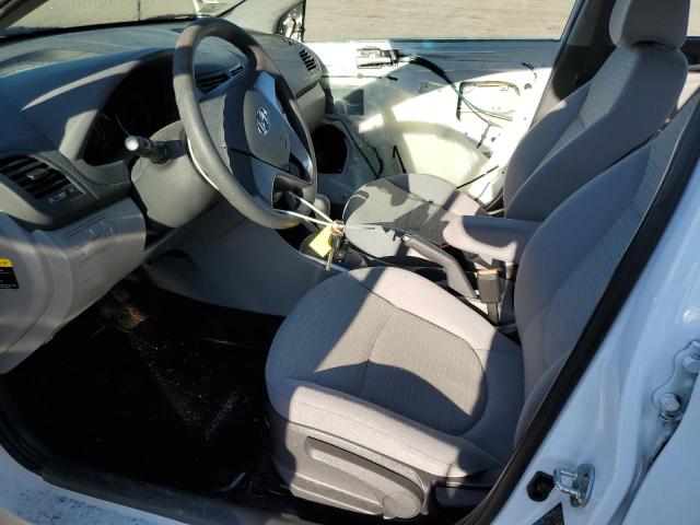 Photo 7 from auction – 2017 HYUNDAI ACCENT SE with VIN KMHCT4AE4HU334019