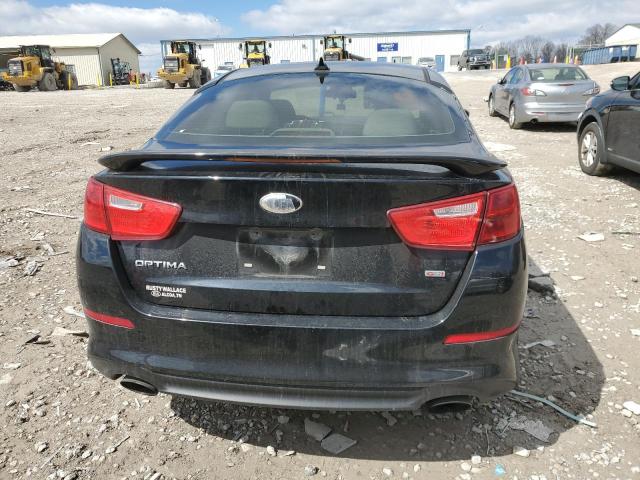 Photo 6 from auction – 2014 KIA OPTIMA LX with VIN 5XXGM4A79EG272106
