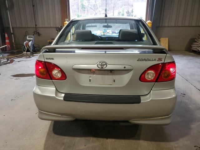 Photo 6 from auction – 2004 TOYOTA COROLLA CE with VIN 2T1BR32E84C217221