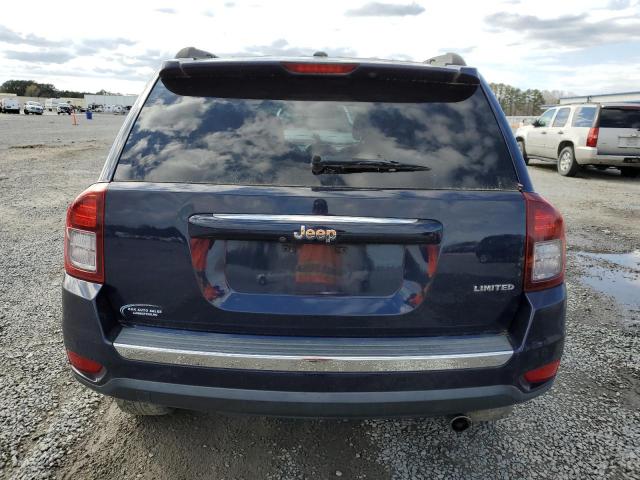 Снимка 6 от търг – 2014 JEEP COMPASS LI с VIN 1C4NJCCBXED660578