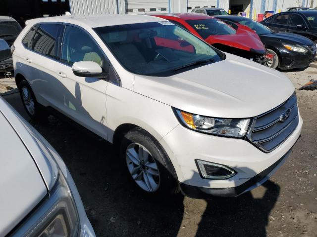 Photo 4 from auction – 2015 FORD EDGE SEL with VIN 2FMTK3J93FBB32212