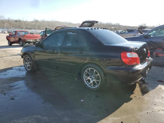 Photo 2 from auction – 2007 SUBARU IMPREZA 2. with VIN JF1GD61617G521387