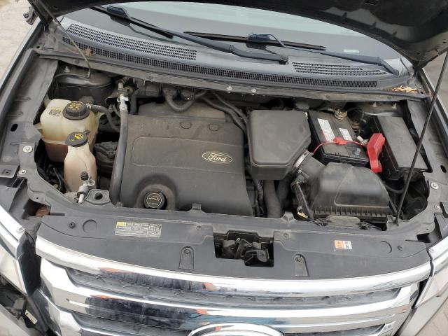 Photo 12 from auction – 2014 FORD EDGE LIMIT with VIN 2FMDK3KC1EBA30808