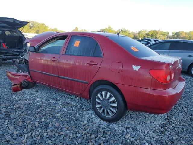 Снимка 2 от търг – 2008 TOYOTA COROLLA CE с VIN 2T1BR32E28C887658