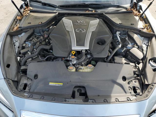 Photo 11 from auction – 2017 INFINITI Q50 PREMIU with VIN JN1EV7AP8HM743881