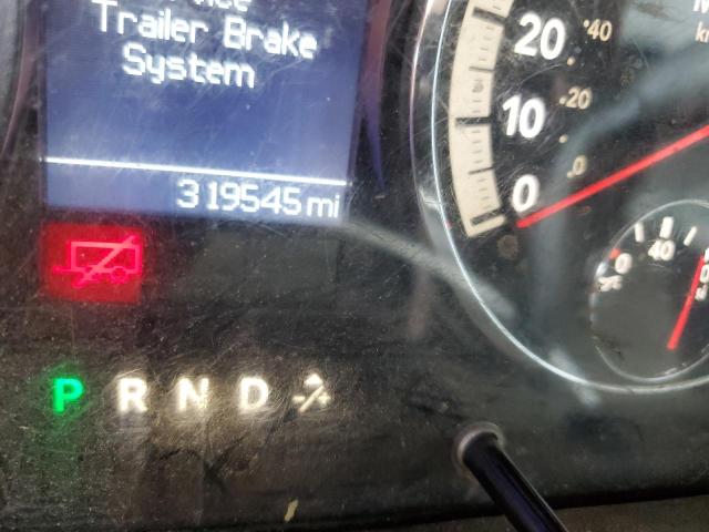 Photo 9 from auction – 2012 DODGE RAM 3500 S with VIN 3C63DRGL9CG286301