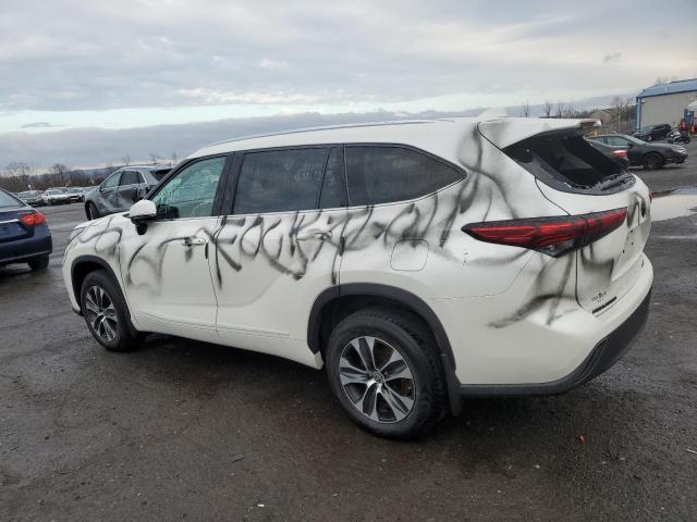Photo 2 from auction – 2020 TOYOTA HIGHLANDER with VIN 5TDHZRBH9LS502636