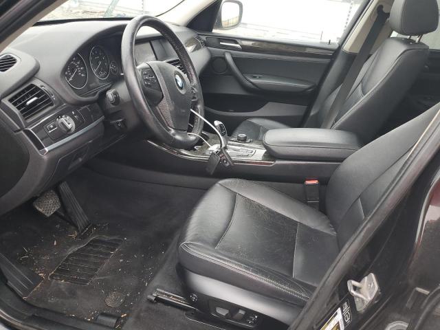 Photo 7 from auction – 2014 BMW X3 XDRIVE2 with VIN 5UXWX9C53E0D35571