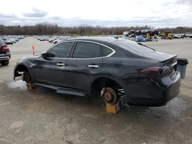 Photo 2 from auction – 2011 INFINITI M37 with VIN JN1BY1AP9BM324663