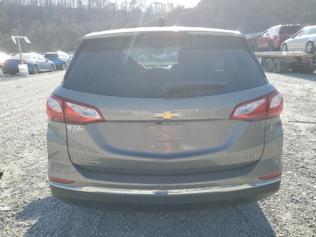 Photo 6 from auction – 2018 CHEVROLET EQUINOX LT with VIN 3GNAXSEV0JS642803