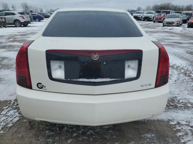 Photo 6 from auction – 2003 CADILLAC CTS with VIN 1G6DM57N230165432