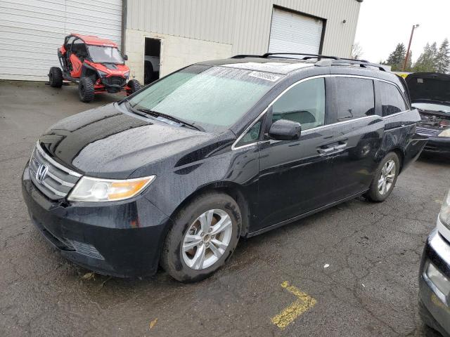 HONDA ODYSSEY EX 2011 with VIN 5FNRL5H68BB084738 - Photo from auction