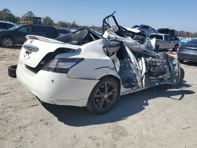 Photo 3 from auction – 2012 NISSAN MAXIMA S with VIN 1N4AA5APXCC848437
