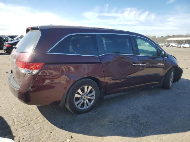Photo 3 from auction – 2016 HONDA ODYSSEY EX with VIN 5FNRL5H64GB166473