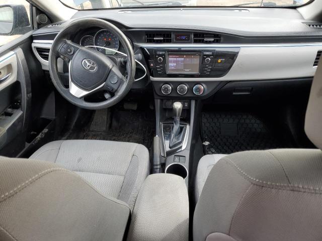 Photo 8 from auction – 2015 TOYOTA COROLLA L with VIN 2T1BURHE0FC467662
