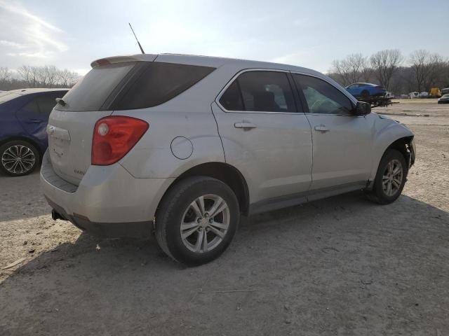 Photo 3 from auction – 2012 CHEVROLET EQUINOX LS with VIN 2GNALBEK4C6330258