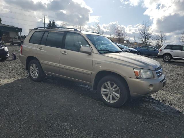 Photo 4 from auction – 2006 TOYOTA HIGHLANDER with VIN JTEEW21A360021341