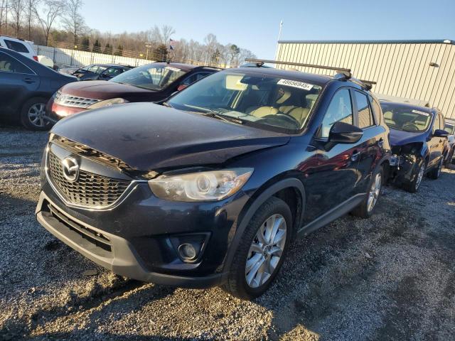 Photo 1 from auction – 2015 MAZDA CX-5 GT with VIN JM3KE2DY6F0511329