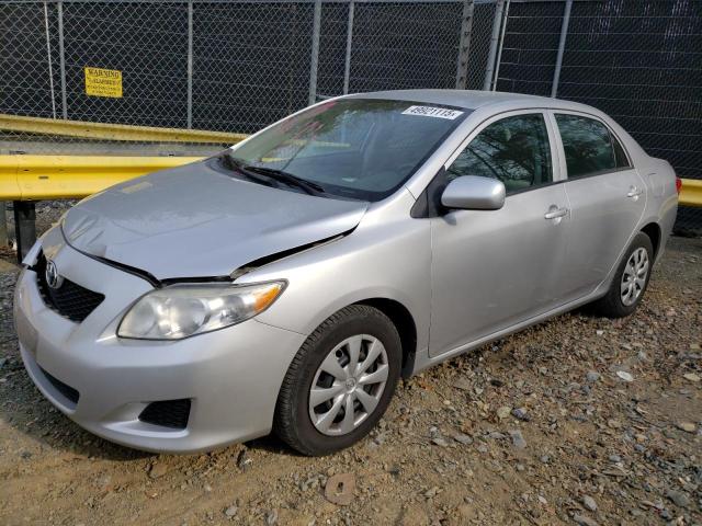 Photo 1 from auction – 2010 TOYOTA COROLLA BA with VIN 1NXBU4EE7AZ340325