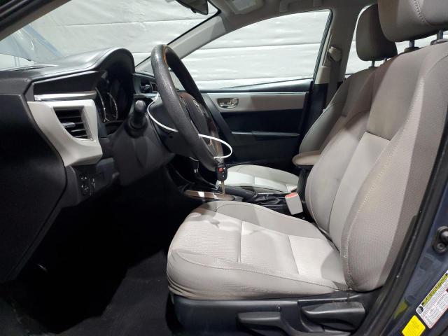 Photo 7 from auction – 2015 TOYOTA COROLLA L with VIN 2T1BURHE4FC337416